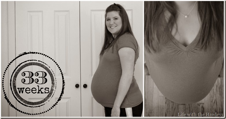 33 week collage 33 week collage