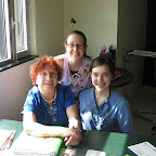 Anna, Émilie et Diane Anna, Émilie et Diane