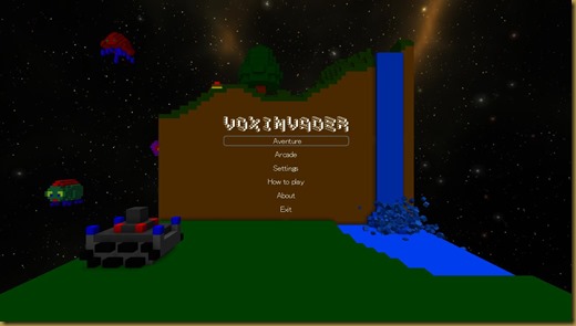 VoxInvader VoxInvader