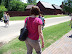 Colonial Williamburg in May