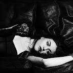 Frances Bean Cobain por Hedi Slimane