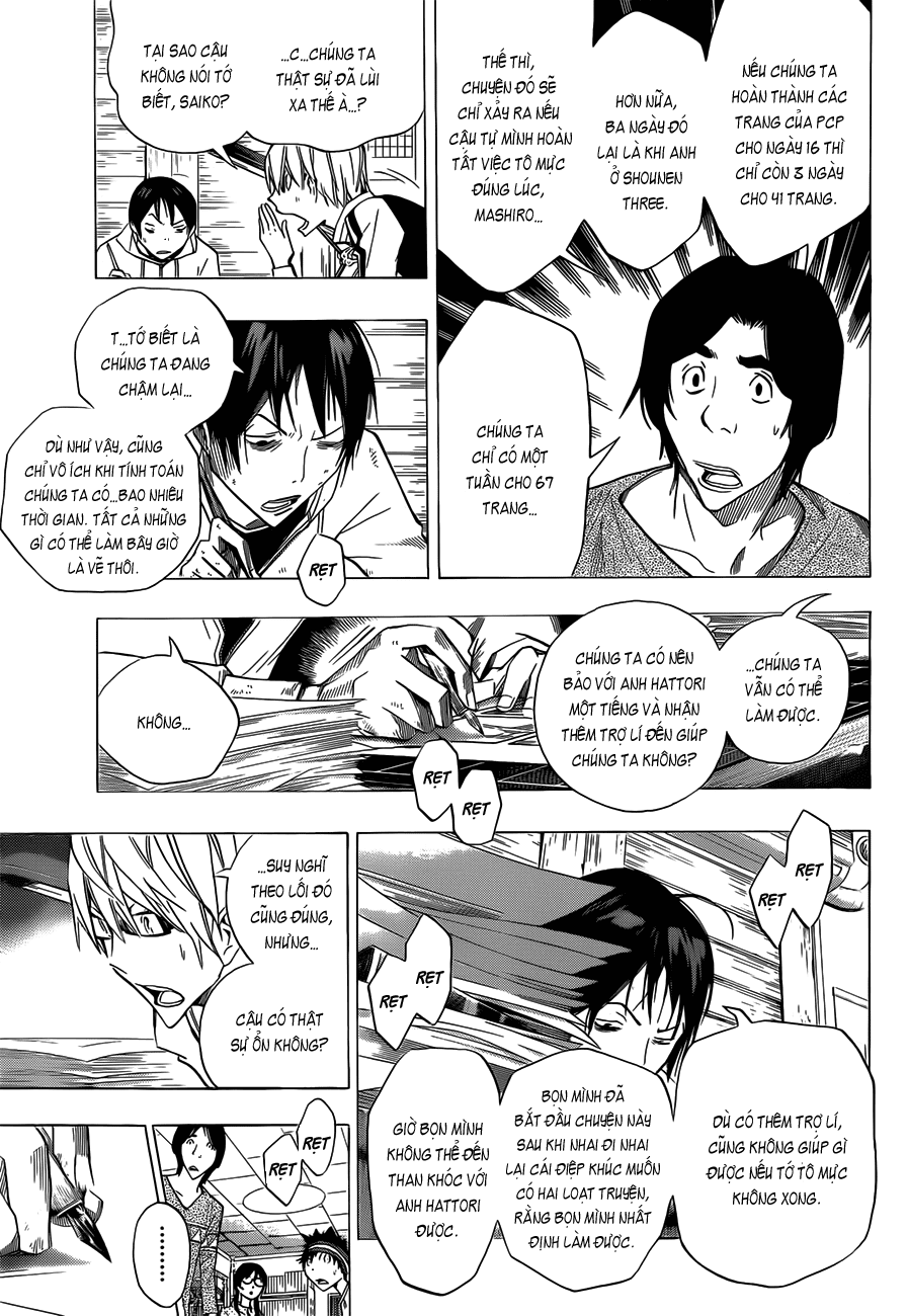 Bakuman。 Chap 156 - Truyen.Chap.VN