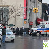 ViolentEDPOn65St18Ave2NYPDOfficersWithMinorInjBreaking911
