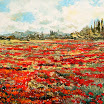 Amapolas en Orient