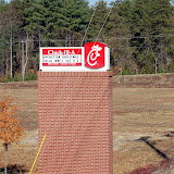 WBFJ & Operation Christmas Child at Chick-Fil-A - Peters Creek Parkway - 11-20-10