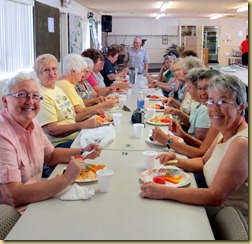 2013-03-20 -AZ, Yuma - Cactus Gardens, Quilter's Luncheon -005