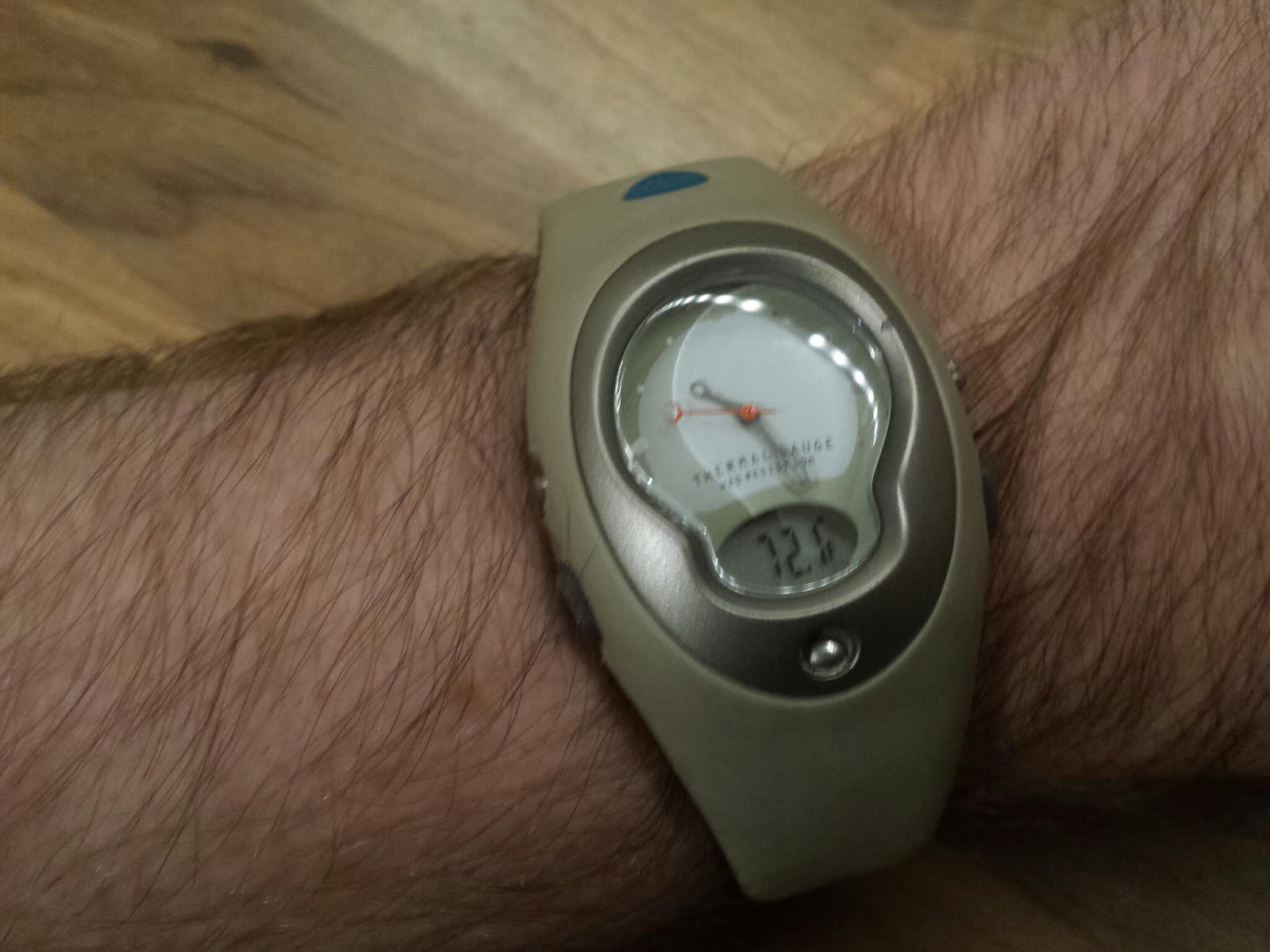 nike acg watch
