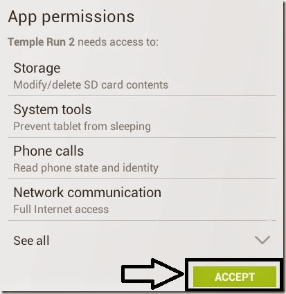 app permissions app permissions
