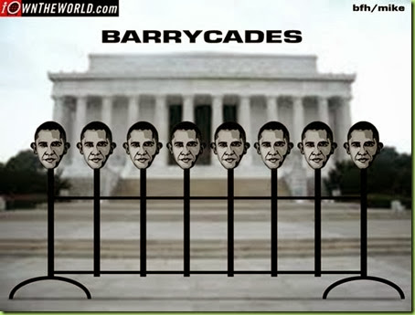 barrycades