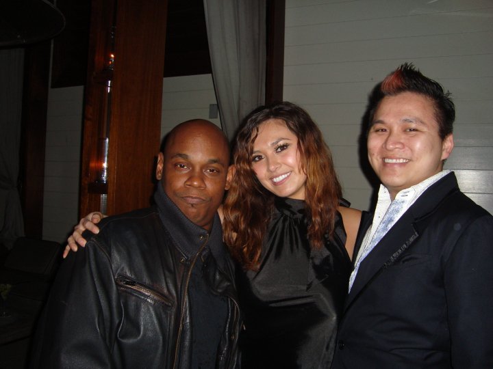 Asian Playboy And Actor Bokeem Woodbine, Asian Playboy