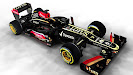 Lotus E21 F1 Launch pictures