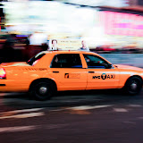 NYC Taxi vsade