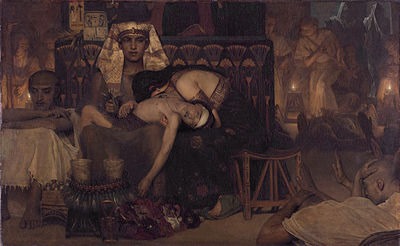 [1872_Lawrence_Alma-Tadema_-_Death_of_the_Pharaoh_Firstborn_son%255B2%255D.jpg]