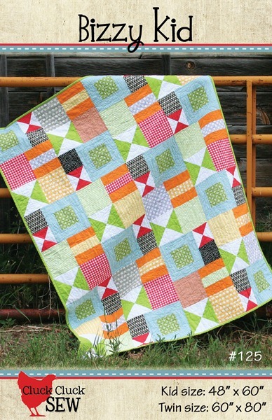 Bizzy Kid Pattern Cover smaller