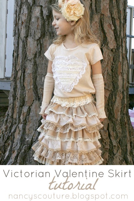 victorian valentine skirt tutorial victorian valentine skirt tutorial