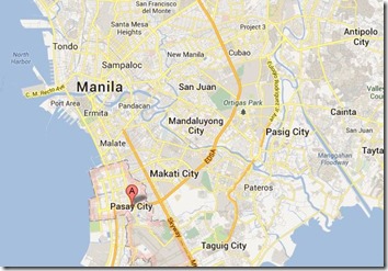 Pasay Manilla Pasay Manilla