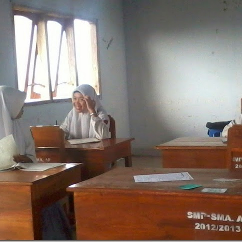 UAMBN-Ujian Asal Mengerjakan Benar dan Nikmat