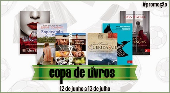 promoçãocopadelivros