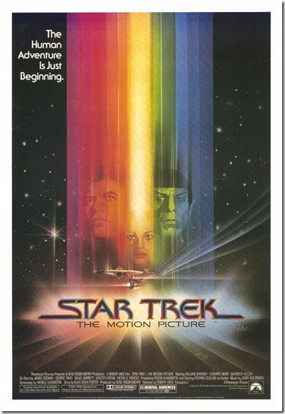 1979 - Star Trek: The Motion Picture