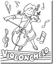 violonchelo