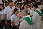 Crisma em Garraf&atilde;o do Norte | Fotos: Edielson Santos