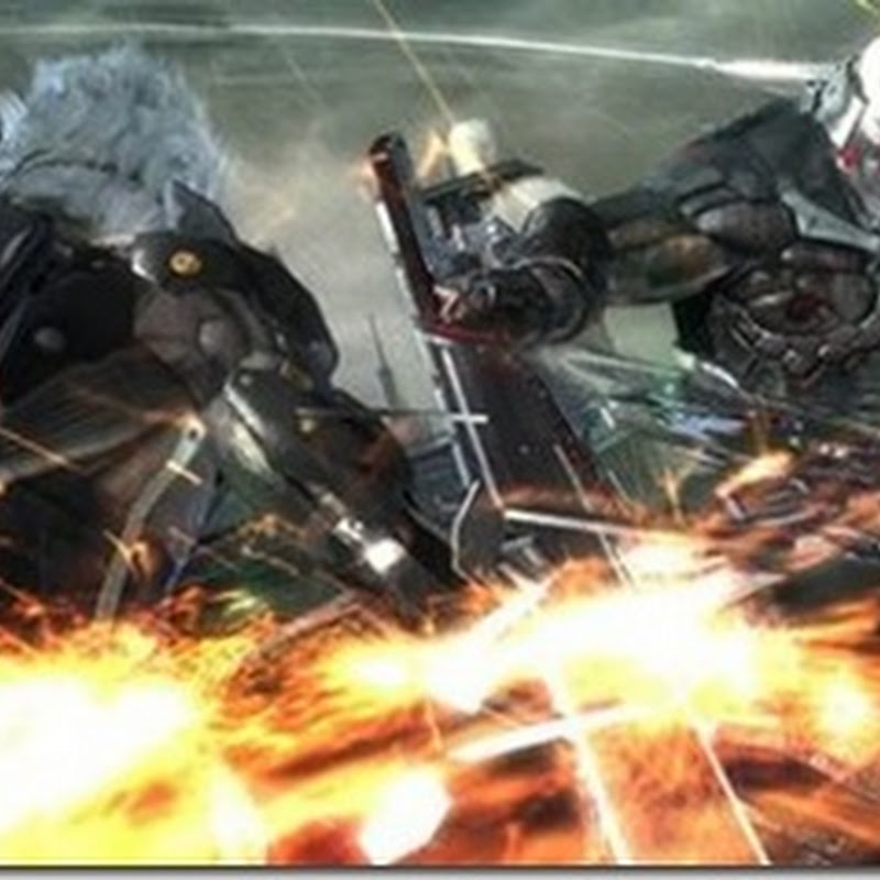 Metal Gear Rising: Revengeance rächt sich auf dem PC