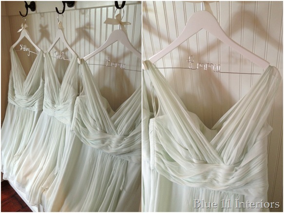 dresses collage