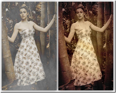 Double Vintage (Custom) Double Vintage (Custom)