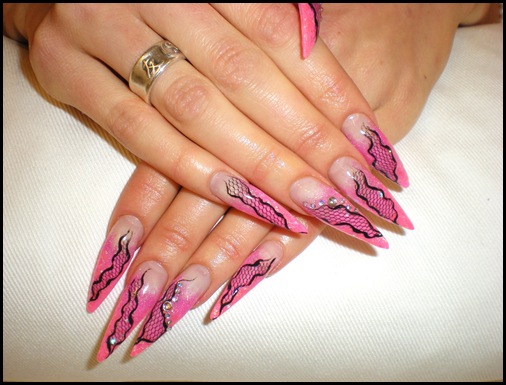 stiletto