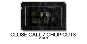 Lapalux - Close Call / Chop Cuts