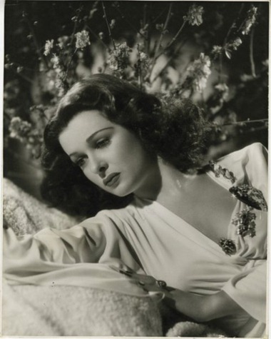 Joan Bennett, 1940s