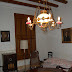 Interior de la casa de Salvador Espriu