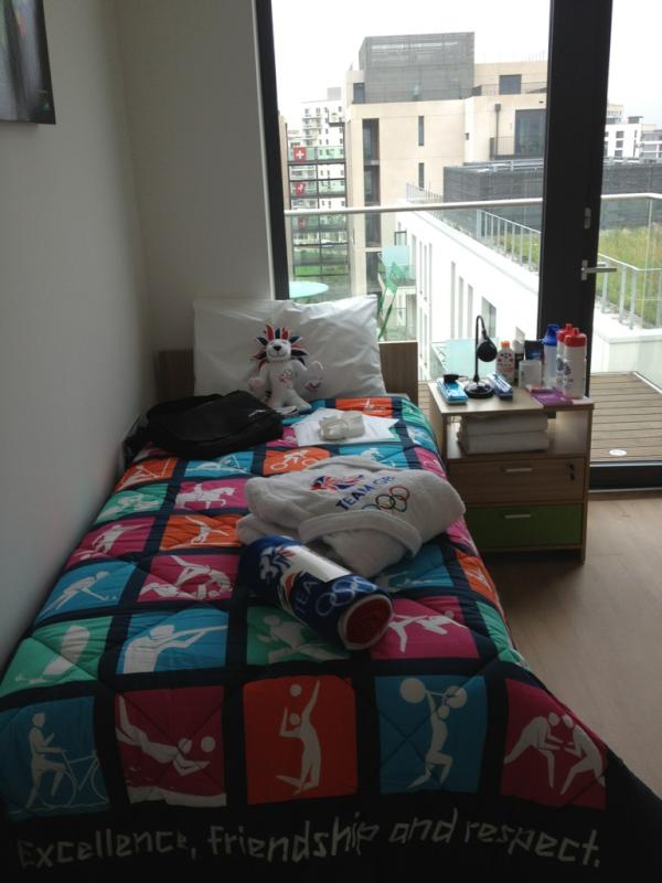 olimpiadi di Londra 2012 Parco olimpico