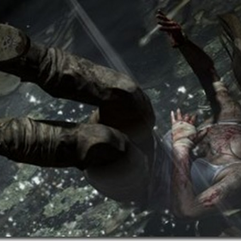 Keuch: Tomb Raider Gameplay-Video