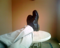 Kevin Harrington: the footwear collection