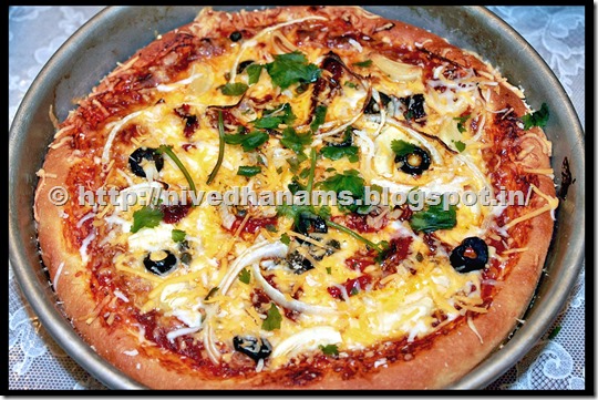 Deep Dish Pizza - IMG_5774