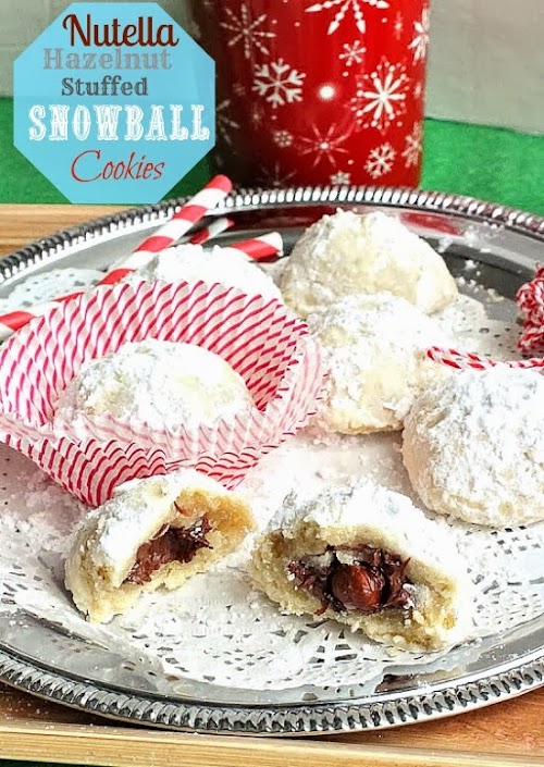 Nutella Hazelnut Stuffed Snowballs - Life made Sweeter.jpg