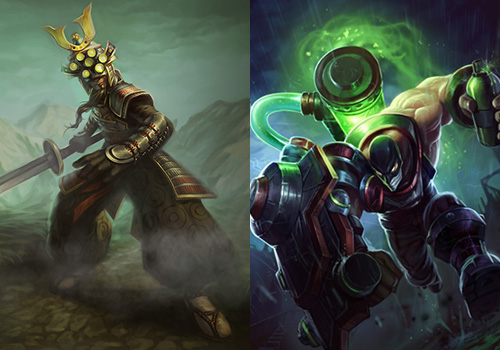 Tìm hiểu mối quan hệ giữa các vị tướng trong Liên Minh Huyền Thoại Tin game