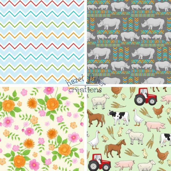 2014 August 07 new fabric designs spoonflower hazel fisher creations