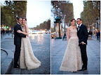 This last dress was a vintage dress that was reshaped and modernized for Jamie. This last dress was a vintage dress that was reshaped and modernized for Jamie.