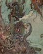Undine By Edmund Dulac