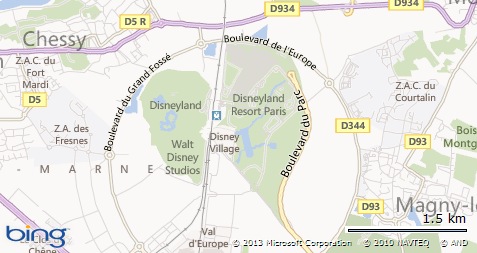 Image de carte