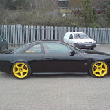 Nissan S14a Drift car