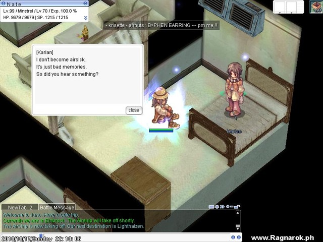 Minstrel/Maestro Job Change Guide – Ragnarok Online