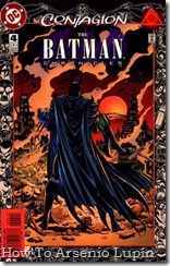 Batman - Contagio #09 - The Batman Chronicles #4 Batman - Contagio #09 - The Batman Chronicles #4