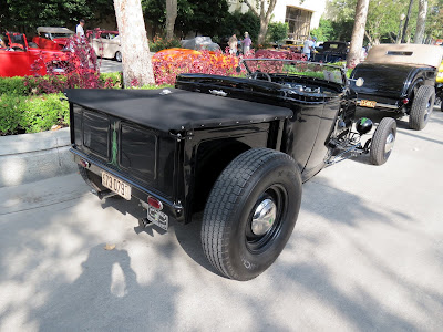  LA Roadster Show 2012