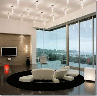 Desain Ruang TV Minimalis Desain Ruang TV Minimalis