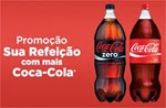 promocao sua refeicao com mais coca-cola promocao sua refeicao com mais coca-cola