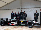 HD Wallpapers 2003 Formula 1 Car Launches