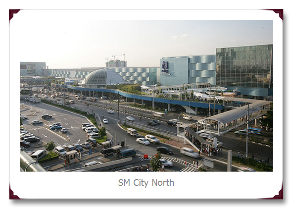 Sm City North Philippines
